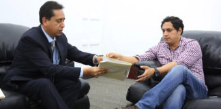 Creación del Gran Parque Industrial de La Libertad sigue adelante