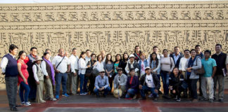 Guías Oficiales de Turismo destacan mejoras en Museo de Chan Chan