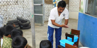 Niños de los jardines municipales de Trujillo serán tratados contra parasitosis y desnutrición