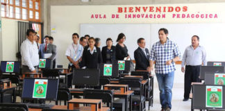 I.E. N° 81034 José María Arguedas de Tayabamba tendrá nuevo local