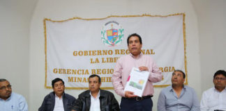La Libertad tendrá el primer Parque Minero del Norte del Perú