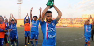 Mannucci igualó ante los Caimanes y mantiene liderazgo de la Segunda Profesional