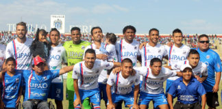 Mannucci recibe a Cienciano en el Mansiche de Trujillo