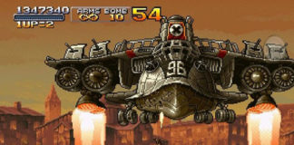Metal Slug llegará a PlayStation 4