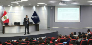 MINCETUR difunde beneficios de TPP a universitarios de la UCV