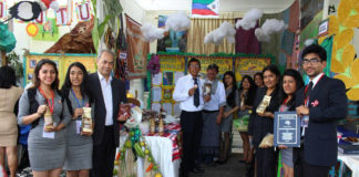 Se realizó la XVII y XVIII edición de muestras Turísticas y XV-XVI Arqueológicas de la Macro Región Norte