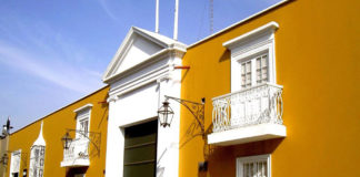 Informan sobre ordenanza sobre pintado de fachadas en el Centro Histórico