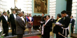 Organización de ayuda humanitaria otorgó premio nacional a la MPT