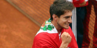 Perú derrotó a México por el Grupo II de la Copa Davis