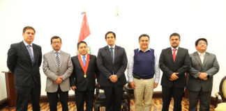 Poder Judicial tendrá nueva edificio junto a sede central de Bolívar