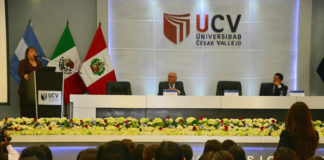 Destacan importancia de Psicología Organizacional en Seminario Internacional en UCV