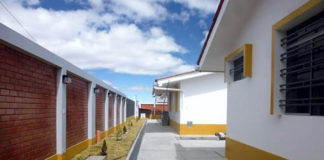 Culminó remodelación del puesto de salud de Canraz en Julcán