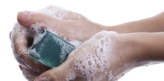 Estudio advierte de riesgos para la salud en los jabones antibacteriales