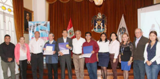 Reconocieron talento trujillano en Concurso de Fotografía por el II Festival Aerodeportivo