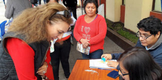 Entregaron 70 títulos de propiedad a vecinos de Moche