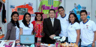 UCV presentó innovadores y creativos proyectos en Feria Académica 2016