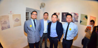 Universitarios de UPN propusieron modernización de marcas trujillanas