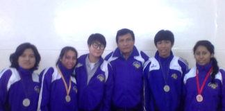 UNT ganó 4 medallas en el Campeonato Nacional Universitario de Taekwondo