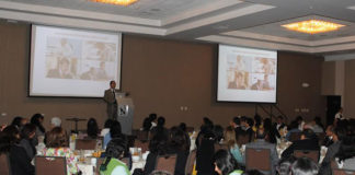 UPN organizó desayuno empresarial con ejecutivos de empresas de La Libertad