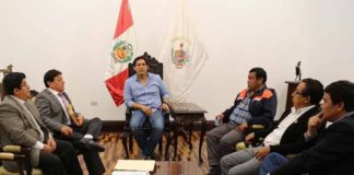 Ascope gestiona construcción de presa El Tesoro