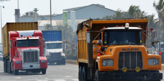 Autorizaciones para transporte terrestre de mercancías se dan en un día en La Libertad