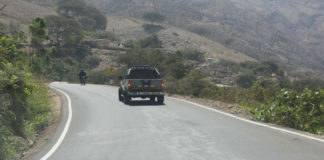 Carretera la Costanera será puesta al servicio de la comunidad
