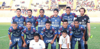 César Vallejo venció a la Bocana y dejó el último lugar de la tabla