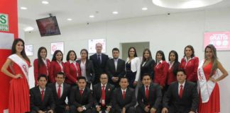 CLARO inaugura su quinto centro de atención en la ciudad de Trujillo