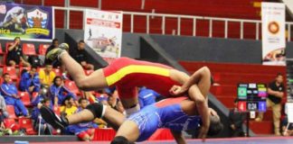 Construcción Civil ayudará a promover la lucha amateur en todo el Perú