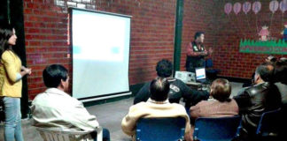 Coprosec de Trujillo capacitó a Juvesc de San Isidro