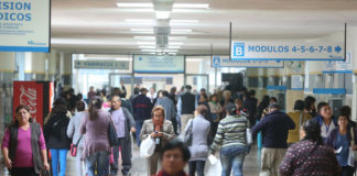 Decano de UPN afirma que el Perú tiene déficit de médicos