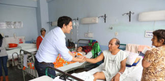 Destinan S/ 7 millones para reponer equipos en hospital Regional