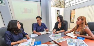 Director de incubación y negocios de Chile intercambia conocimientos en UPAO