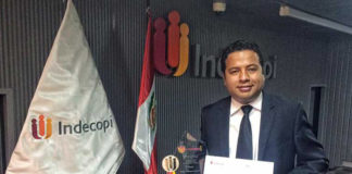 Periodista trujillano Edgar Vásquez ganó Concurso Nacional de Periodismo