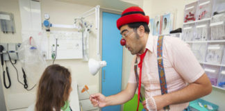 El efecto sanador de la Risoterapia