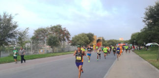 Peruano Efraín Sotacuro obtuvo segundo lugar en maratón paralímpica de México