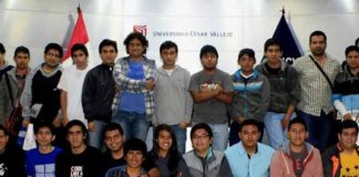 Estudiantes de UCV se especializan en Tecnologías Informáticas