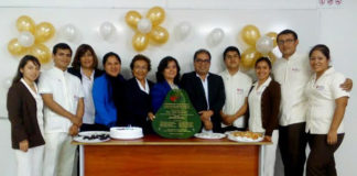 Futuros nutricionistas de UCV exponen proyectos de Investigación