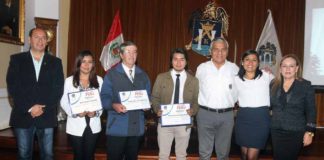 Premian a ganadores de concurso fotográfico organizado por la MPT