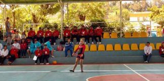 Gimnastas trujillanas participaron en Nacional de Olimpiadas Especiales