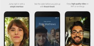 Google lanza aplicación de videollamadas Google Duo