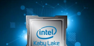 Intel presentó su séptima generación de procesadores Kaby Lake