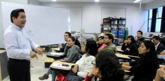 Primera Jornada de Investigación Científica para futuros ingenieros de UCV
