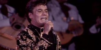 Juan Gabriel – Amor Eterno