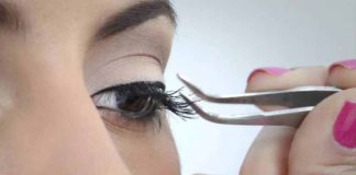 Mal uso de pestañas postizas puede dañar córnea y párpados
