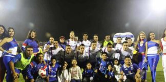 Mannucci mantiene el liderazgo de la Segunda Profesional tras empatar con Cienciano