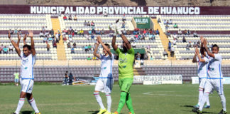 Mannucci logró un importante empate ante Alianza Universidad en Huánuco
