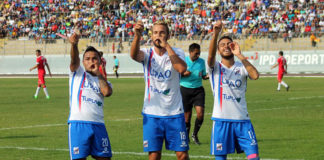 Mannucci venció a Deportivo Coopsol y mantiene liderazgo de la punta de la Segunda Profesional