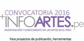 Ministerio de Cultura convoca a participar de INFOARTES 2016
