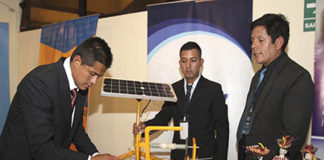 Ministerio de Educación inicia inscripción para Feria Nacional Tecnológica “INTI 2016”